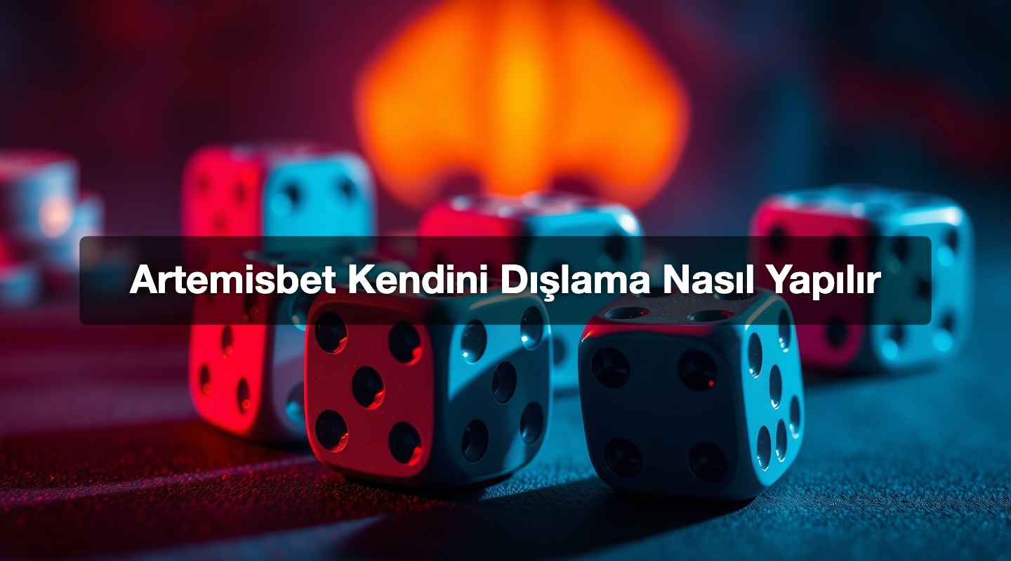 Artemisbet Kendini Dışlama Nasıl Yapılır